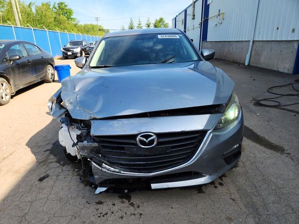 2014 MAZDA 3