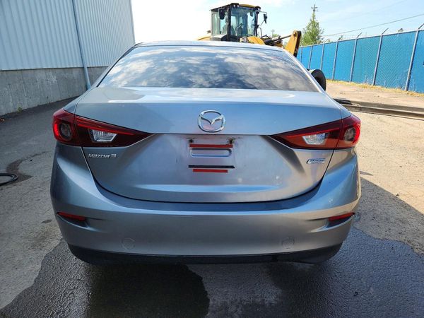 2014 MAZDA 3