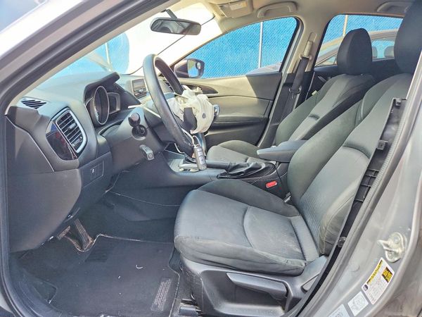 2014 MAZDA 3