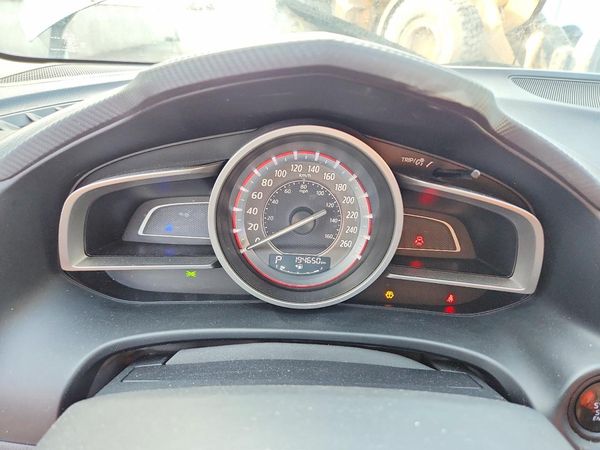2014 MAZDA 3