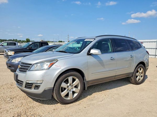 2017 CHEVROLET TRAVERSE Premier
