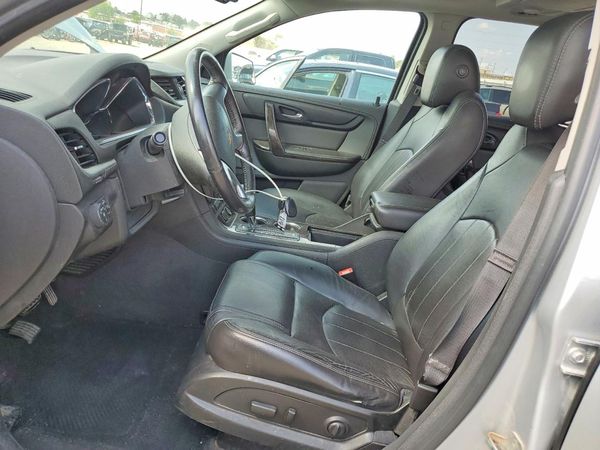2017 CHEVROLET TRAVERSE Premier