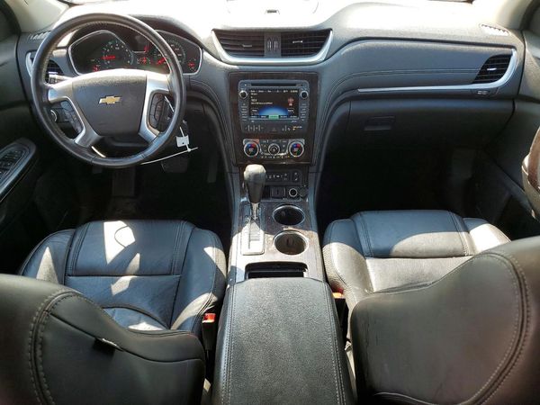 2017 CHEVROLET TRAVERSE Premier