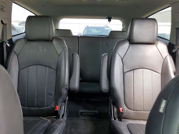 2017 CHEVROLET TRAVERSE Premier