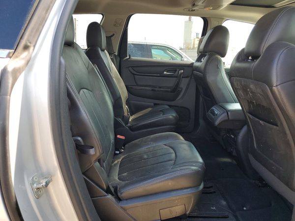 2017 CHEVROLET TRAVERSE Premier