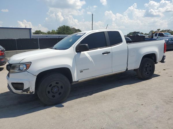 2016 CHEVROLET COLORADO
