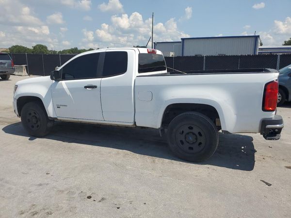 2016 CHEVROLET COLORADO