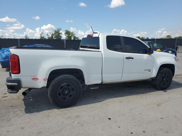 2016 CHEVROLET COLORADO