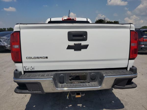 2016 CHEVROLET COLORADO