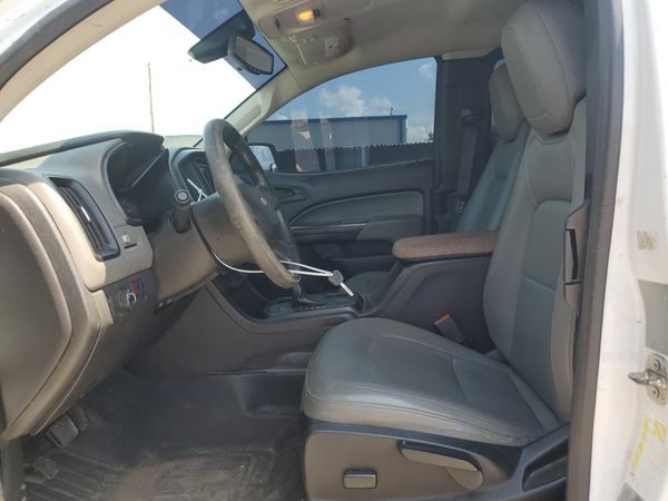 2016 CHEVROLET COLORADO