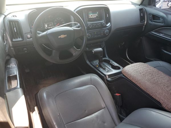 2016 CHEVROLET COLORADO