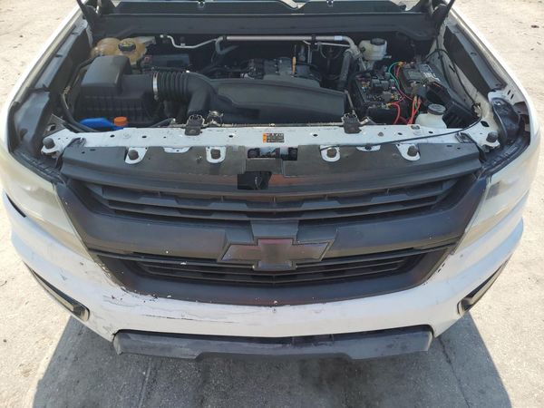 2016 CHEVROLET COLORADO