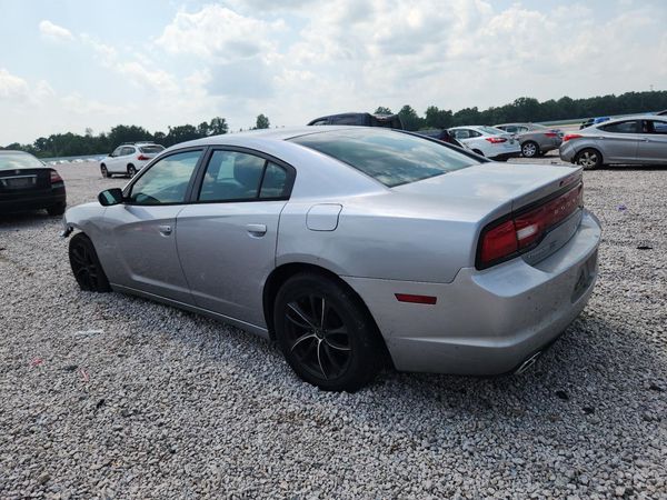 2014 DODGE CHARGER SE