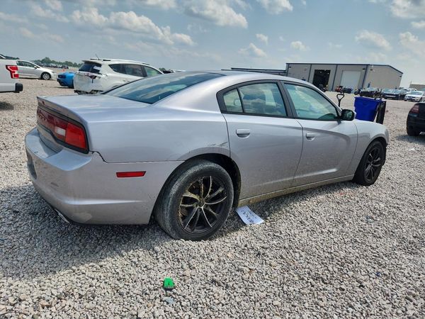2014 DODGE CHARGER SE
