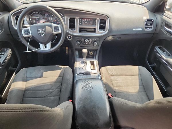 2014 DODGE CHARGER SE