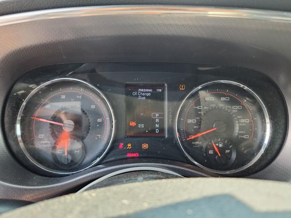 2014 DODGE CHARGER SE
