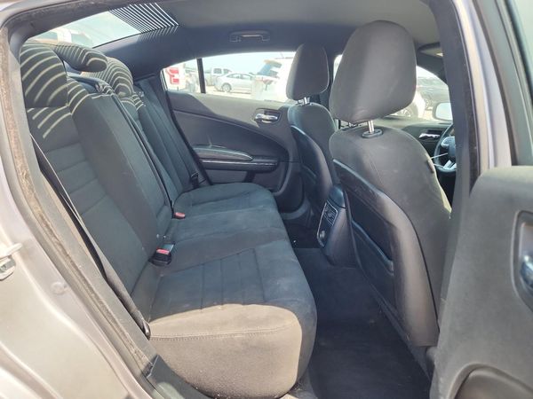 2014 DODGE CHARGER SE
