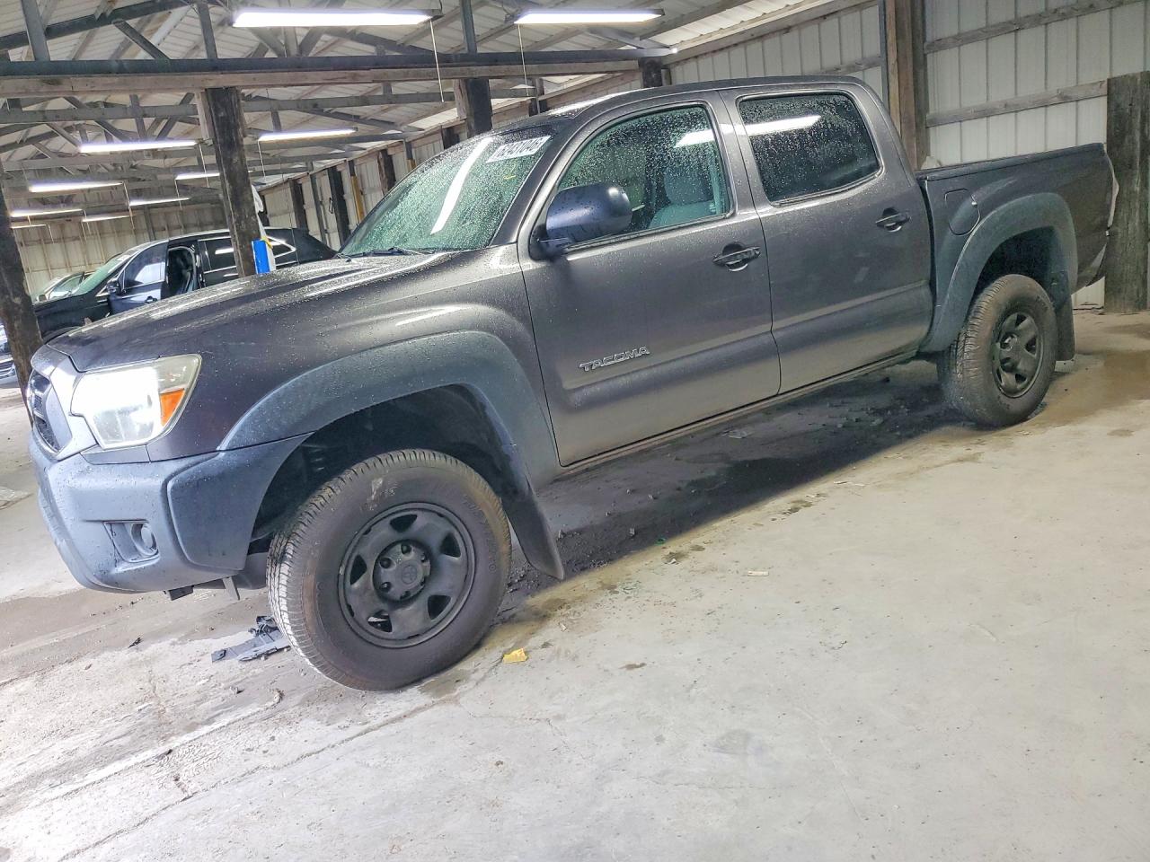 2014 TOYOTA TACOMA Delux Grade