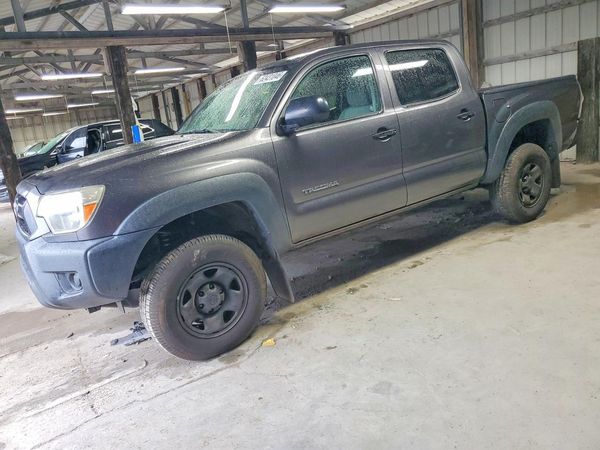 2014 TOYOTA TACOMA Delux Grade