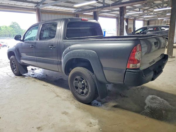 2014 TOYOTA TACOMA Delux Grade
