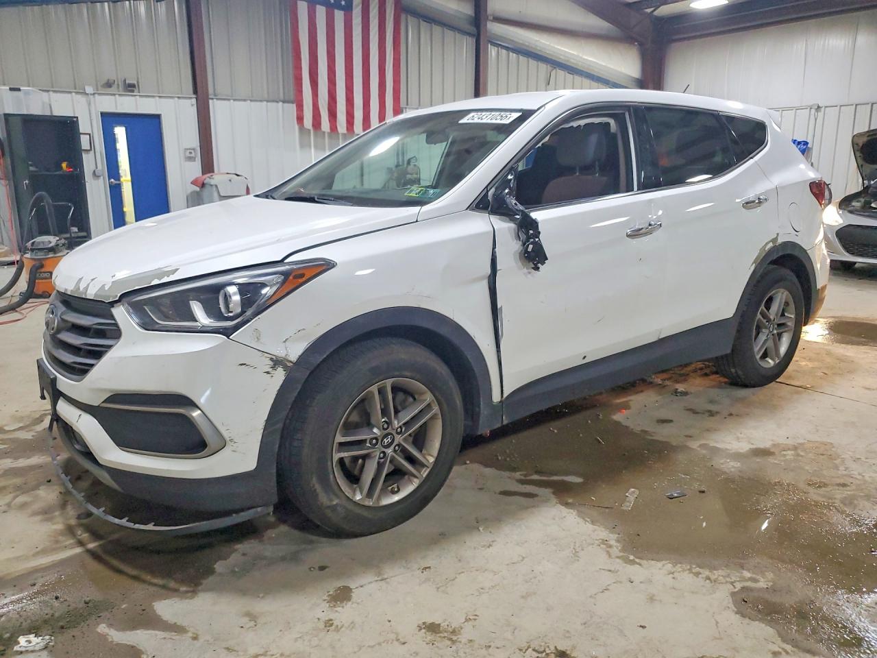 2018 HYUNDAI SANTA FE SPORT