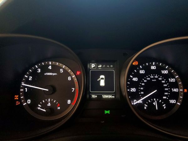2018 HYUNDAI SANTA FE SPORT