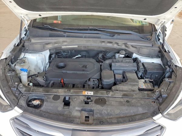 2018 HYUNDAI SANTA FE SPORT