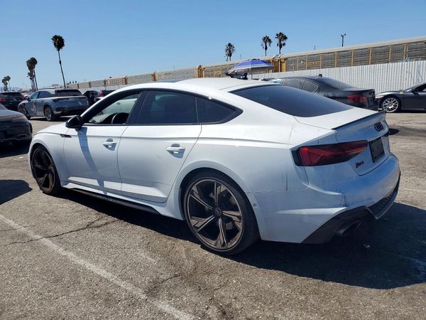 2024 AUDI RS5