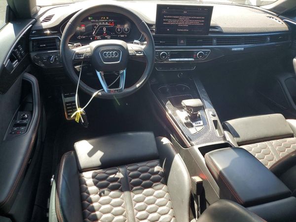 2024 AUDI RS5