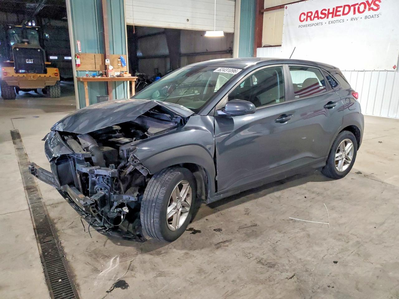 2019 HYUNDAI KONA SE