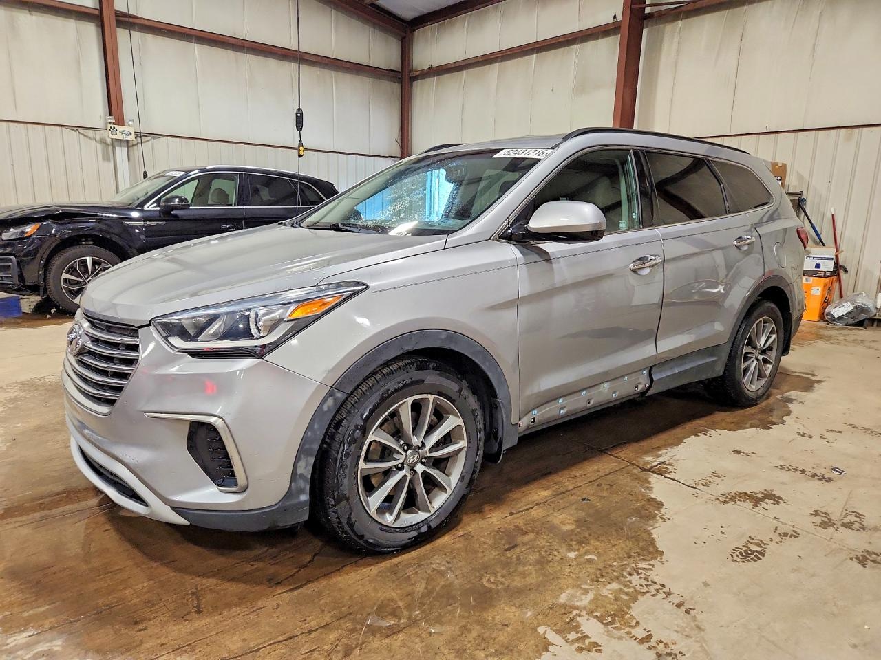 2018 HYUNDAI SANTA FE