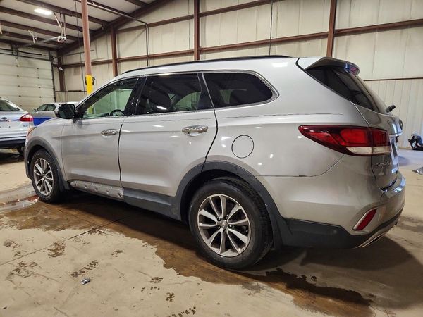 2018 HYUNDAI SANTA FE
