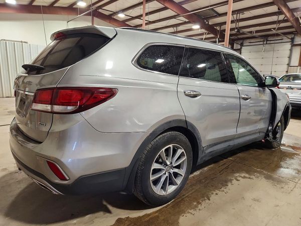 2018 HYUNDAI SANTA FE
