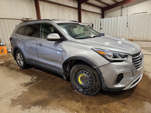 2018 HYUNDAI SANTA FE