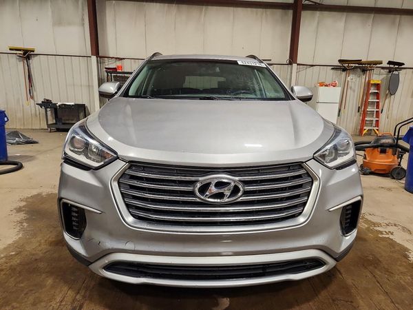 2018 HYUNDAI SANTA FE