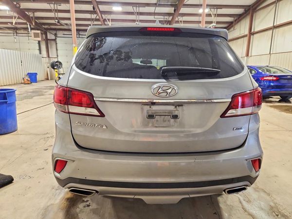 2018 HYUNDAI SANTA FE