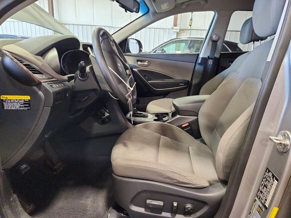 2018 HYUNDAI SANTA FE