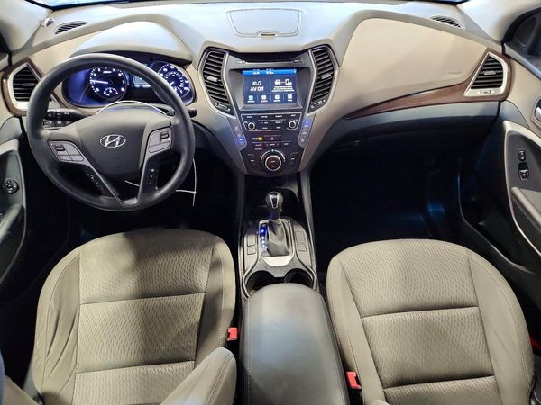 2018 HYUNDAI SANTA FE