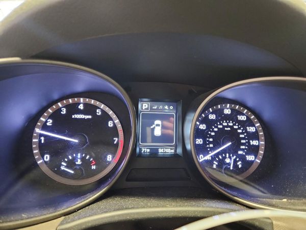 2018 HYUNDAI SANTA FE