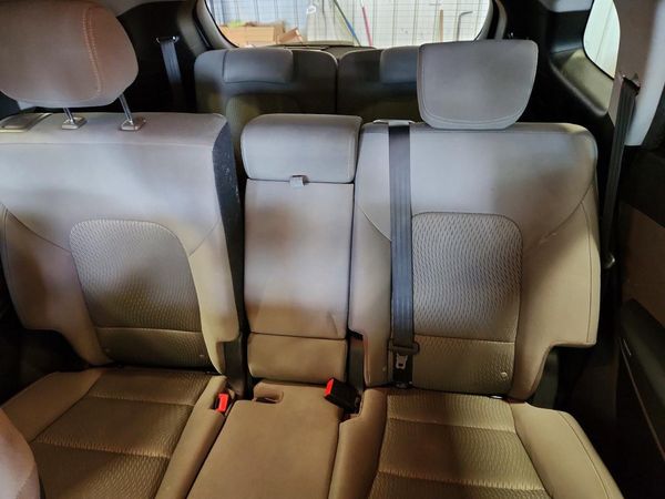 2018 HYUNDAI SANTA FE