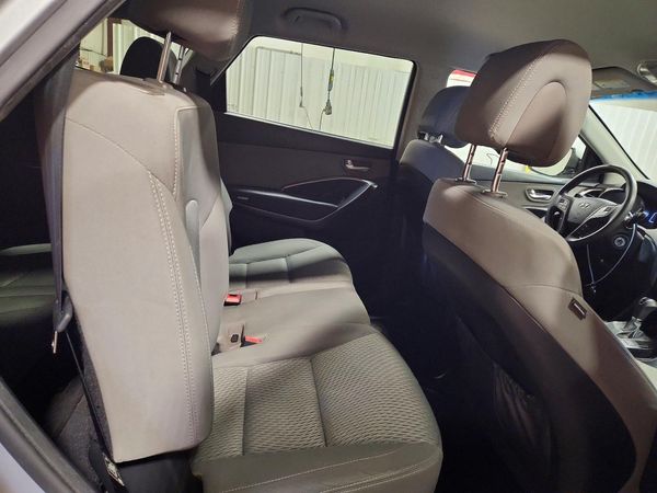 2018 HYUNDAI SANTA FE