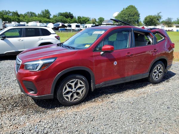 2021 SUBARU FORESTER Premium