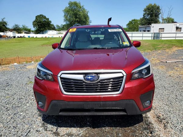 2021 SUBARU FORESTER Premium