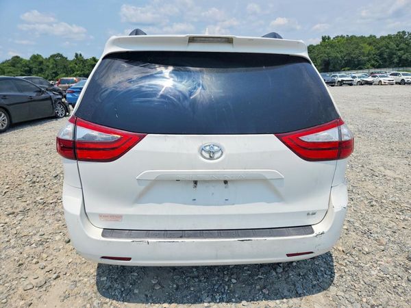 2020 TOYOTA SIENNA E grade