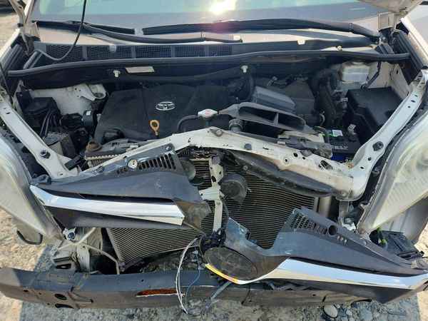 2020 TOYOTA SIENNA E grade