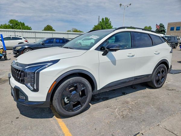2026 KIA SPORTAGE X-Line Prestige