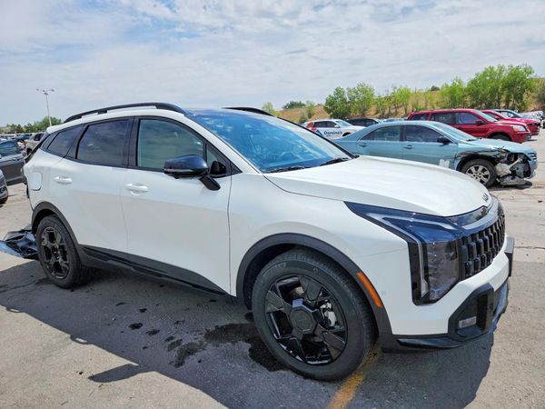2026 KIA SPORTAGE X-Line Prestige