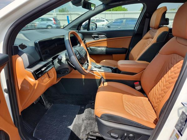 2026 KIA SPORTAGE X-Line Prestige