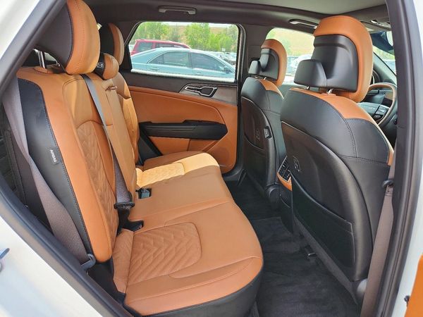 2026 KIA SPORTAGE X-Line Prestige