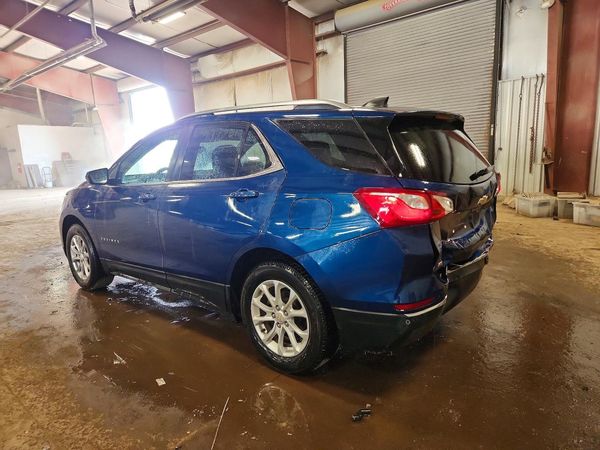 2021 CHEVROLET EQUINOX LT (1LT)